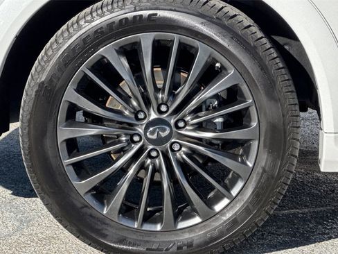 Certified 2023 INFINITI QX80 Premium Select w/ Cargo Package image 26