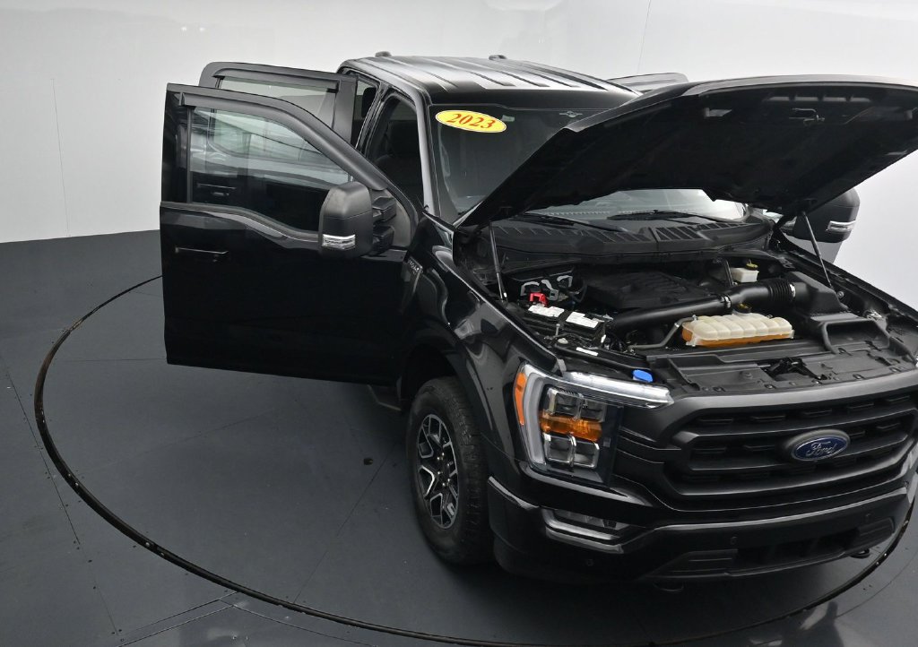 Used 2023 Ford F150 XLT w/ Equipment Group 302A High AWD/4WD image 39