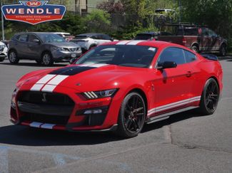 Certified 2021 Ford Mustang Shelby GT500 w/ Technology Package RWD video 1