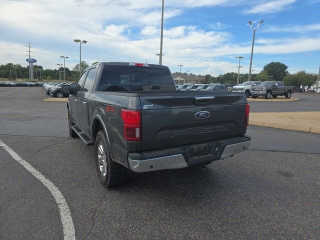 Used 2020 Ford F150 Lariat AWD/4WD image 5
