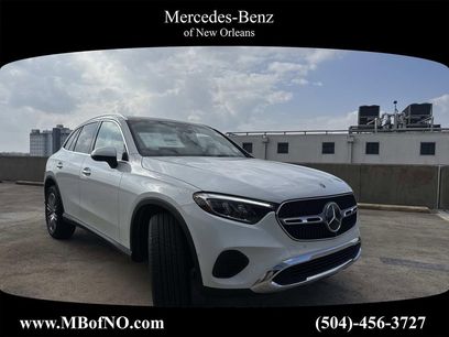 New 2026 Mercedes-Benz GLC 300