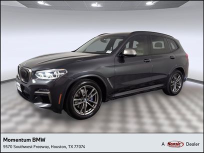 Used 2020 BMW X3 M40i