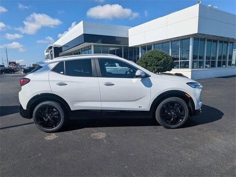 New 2026 Buick Encore GX Sport Touring w/ Comfort Package image 3