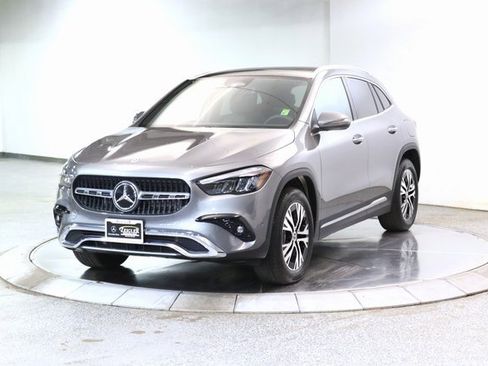 Certified 2025 Mercedes-Benz GLA 250 4MATIC image 10