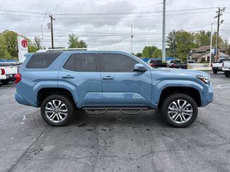 Used 2025 Toyota 4Runner Limited AWD/4WD video 2