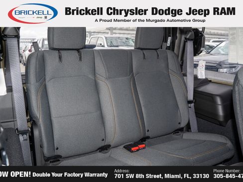 New 2026 Jeep Wrangler Sport image 15