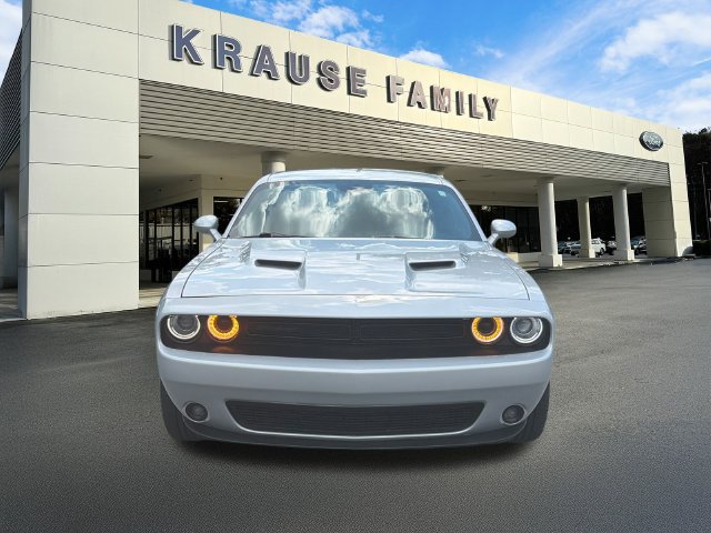 Used 2023 Dodge Challenger SXT w/ Blacktop Package RWD image 2
