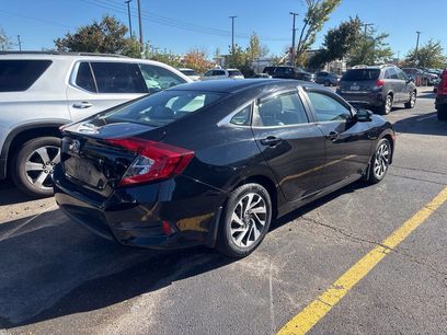 Used 2016 Honda Civic EX