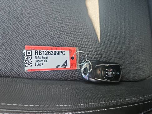 Used 2024 Buick Encore GX Preferred FWD image 20