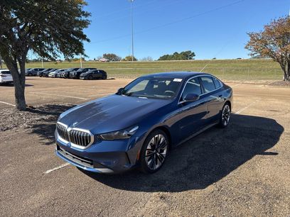 Certified 2025 BMW 530i