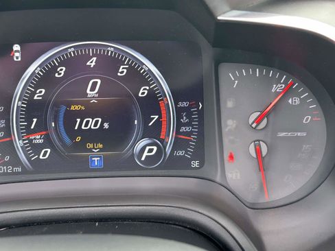 Used 2016 Chevrolet Corvette Z06 w/ 2LZ Preferred Equipment Group image 18