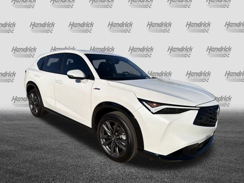 Certified 2025 Acura ADX A-Spec image 2