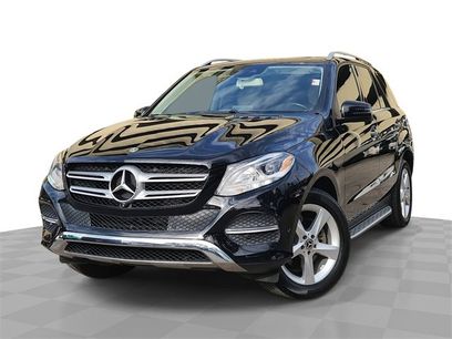 Used 2018 Mercedes-Benz GLE 350