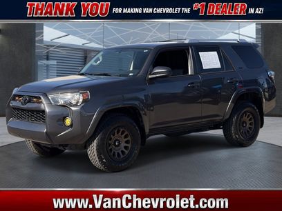 Used 2018 Toyota 4Runner SR5