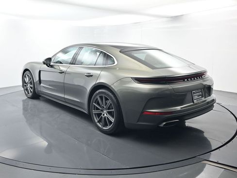 Certified 2026 Porsche Panamera 4 AWD/4WD image 3
