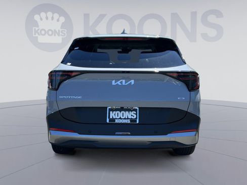 New 2026 Kia Sportage S AWD/4WD image 10