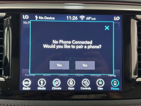 Used 2019 Chrysler Pacifica Limited FWD image 10