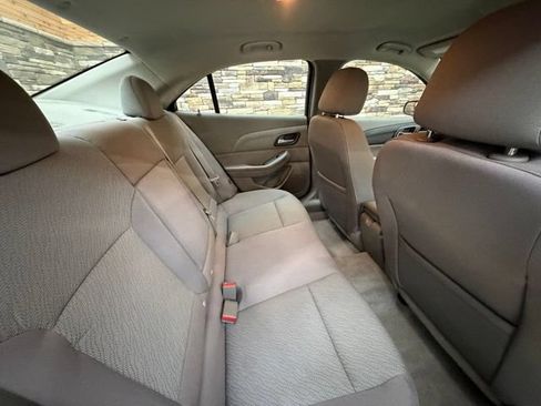 Used 2013 Chevrolet Malibu LS w/ Protection Package FWD image 27