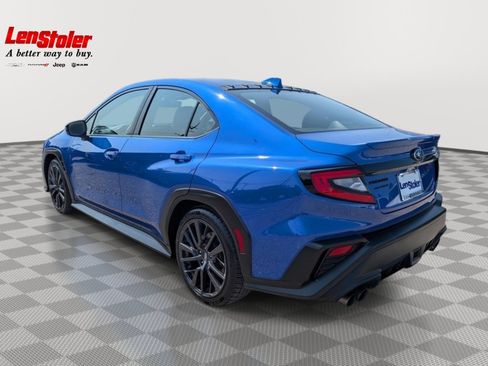 Used 2022 Subaru WRX Limited AWD/4WD image 3