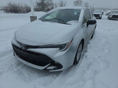 New 2026 Toyota Corolla SE