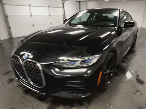 Used 2021 BMW 430i xDrive Coupe w/ Executive Package AWD/4WD image 4