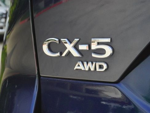 Used 2023 MAZDA CX-5 AWD 2.5 S w/ Premium Package image 8