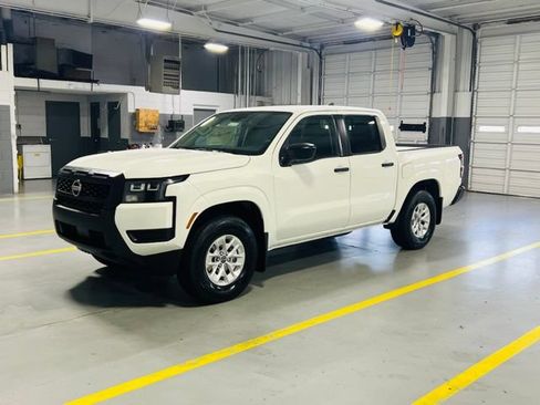 New 2026 Nissan Frontier S RWD image 11