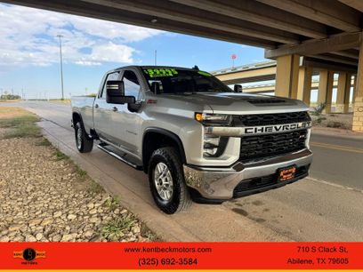 Used 2023 Chevrolet Silverado 3500 LT