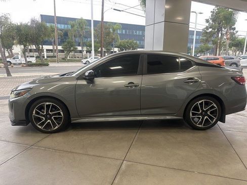 Used 2024 Nissan Sentra SR image 2