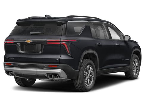 New 2026 Chevrolet Traverse LT w/ Driver Confidence Package AWD/4WD image 44
