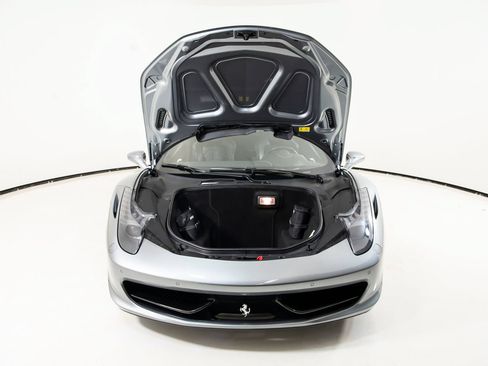 Certified 2014 Ferrari 458 Italia Coupe RWD image 30