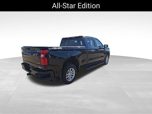 Certified 2020 Chevrolet Silverado 1500 RST w/ All-Star Edition image 9