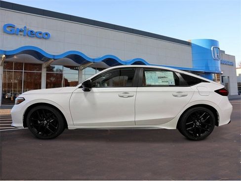 New 2026 Honda Civic Sport image 2