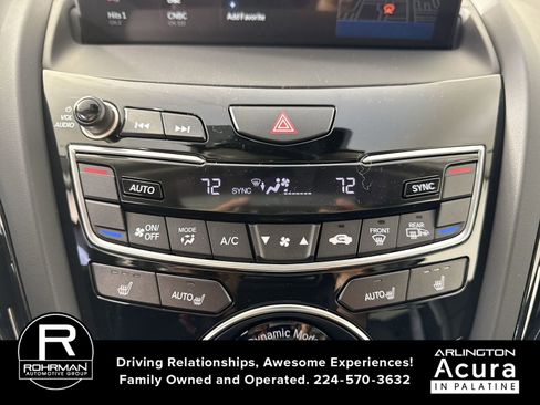 New 2026 Acura RDX w/ Technology Package image 8