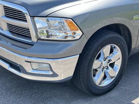 Used 2010 Dodge Ram 1500 Truck SLT w/ Big Horn Regional Pkg AWD/4WD image 9