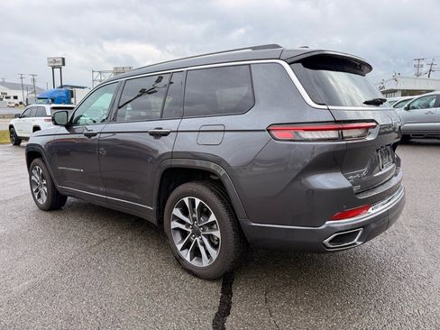 Used 2024 Jeep Grand Cherokee L Overland w/ Trailer Tow Package image 5