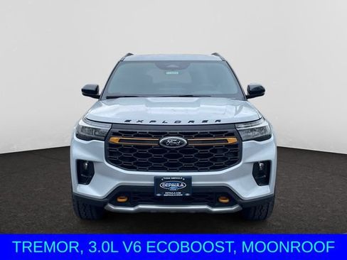 New 2026 Ford Explorer Tremor w/ Tremor Ultimate Package AWD/4WD image 8