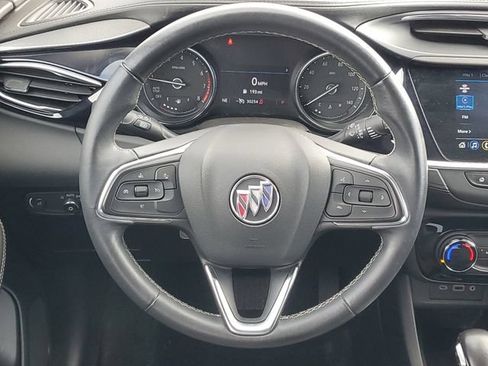 Certified 2023 Buick Encore GX Preferred FWD image 12