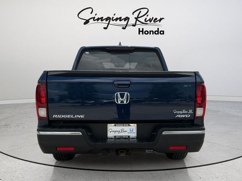 Used 2019 Honda Ridgeline RTL-E image 6