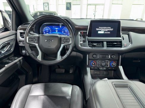 Used 2022 Chevrolet Tahoe Z71 w/ Luxury Package AWD/4WD image 69