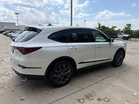 Used 2023 Acura MDX A-Spec AWD/4WD image 5