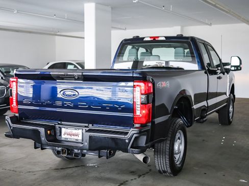 Used 2024 Ford F250 XL w/ 360-Degree Camera Package AWD/4WD image 7