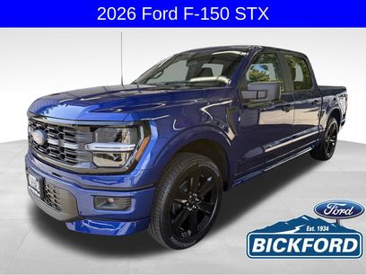 Used 2026 Ford F150 STX w/ F-150 LOBO Package