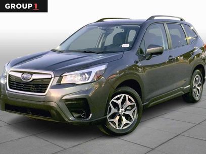 Used 2020 Subaru Forester Premium w/ Popular Package #1