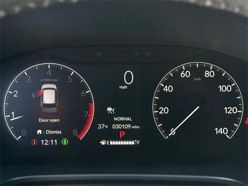 Certified 2023 Honda CR-V EX-L image 19