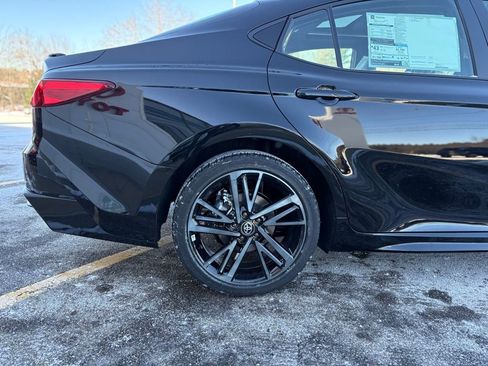 New 2026 Toyota Camry XSE image 8