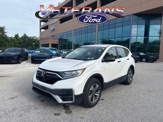 Used 2021 Honda CR-V LX video 1