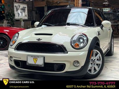 Used 2014 MINI Cooper S