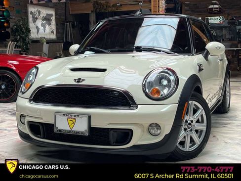Used 2014 MINI Cooper S FWD image 1