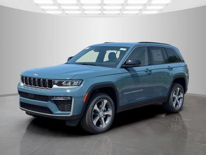 New 2026 Jeep Grand Cherokee Limited